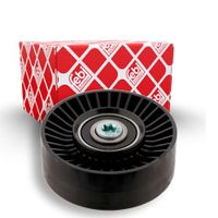Febi - Bilstein 28709 katrol / versnellingsbak, V-riem met ribben