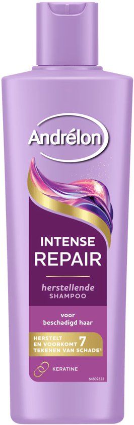 Andrelon Andrélon Shampoo Intense Repair - 250 ml