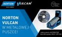Norton Disque à tronçonner 125mm 1,0mm Métal et INOX