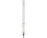 DrPhone SX Pro V10 Disc Capacitief 2 In 1 Stylus Pen - Touch Pen - pointe en caoutchouc - Argent