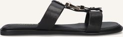 Notre-V 96723304al Slippers - Dames - Zwart - Maat 40