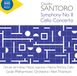 Symphonie Naxos Santoro: Symphony No. 8 - Cello Concerto (CD)
