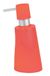 Spirella Move Zeepdispenser – Zeeppomp voor Badkamer en Keuken – Dispenser voor Zeep, Lotion en Desinfectant
