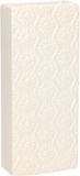 Gerimport Waterverdamper - creme wit - keramiek - 400 ml