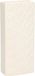 Gerimport Waterverdamper - creme wit - keramiek - 400 ml