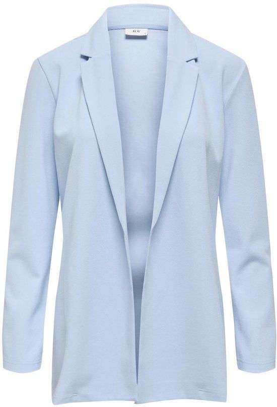 JDY Bestseller JDYGEGGO LIFE L/S BLAZER JRS NOOS Dames Blazer Cashmere Blue M