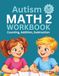 Autism Math 2 Workbook: Counting, Addition, Subtraction