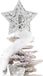DKD Home Decor Kerstboom Natuurlijk Besneeuwd Berken (21 x 21 x 52 cm)