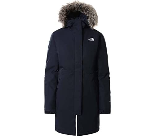 The North Face W RECYCLED ZANECK PARKA URBAN NAVY