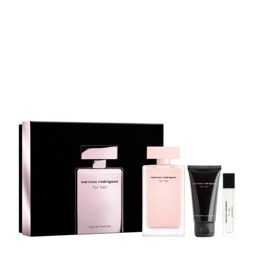 Narciso Rodriguez For Her Eau de Parfum Gift Set / - / Female