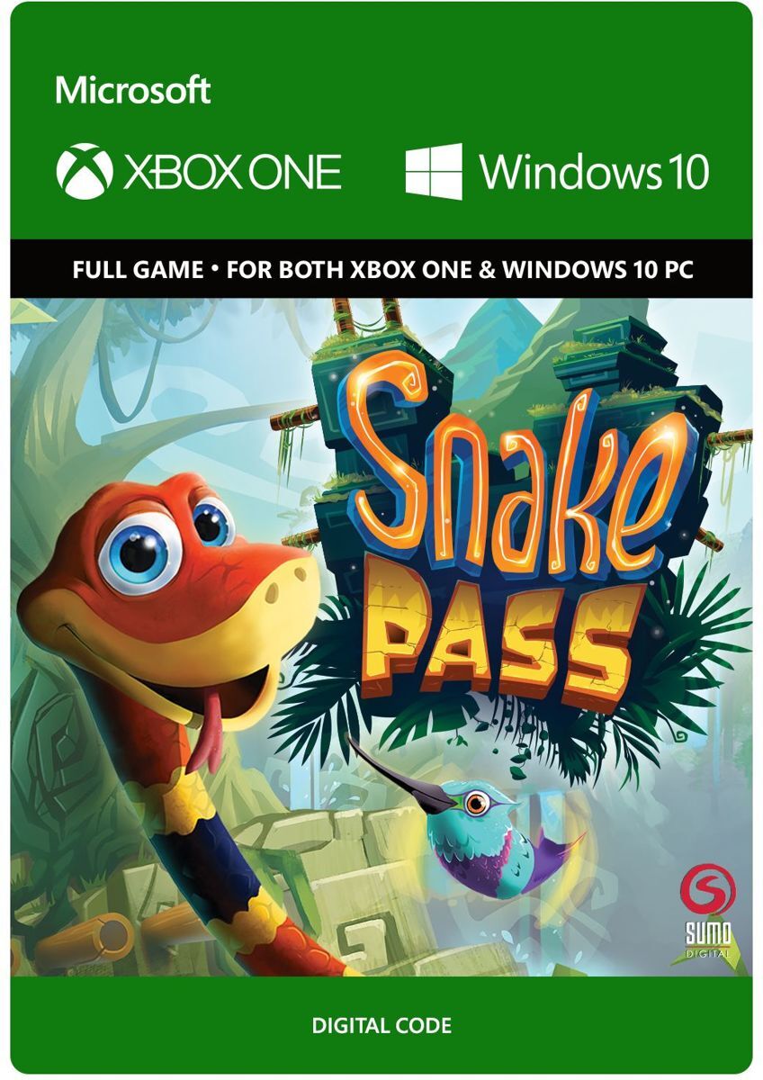 Sumo Digital Snake Pass Xbox One