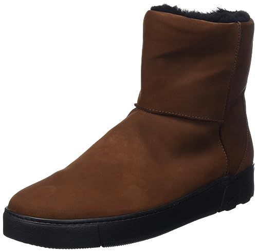 Ganter Giulietta Dameslaarzen - Chocolade - Maat 42.5 EU