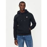 Guess Jeans Gj Slim Mini Triang Hoodie Blauw S Man