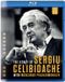 Warner Ada Euroarts Sergiu Celibidache - The Legacy of Sergiu Celibidache with Münchner Philharmoniker Blu-ray