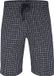 Ceceba Heren Pyjamabroek Kort - Donkerblauw met Wit Geruit