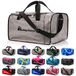 Panda Meteor Sac de voyage idéal pour le fitness, la salle de sport pour femmes et hommes (20L, gris/noir)