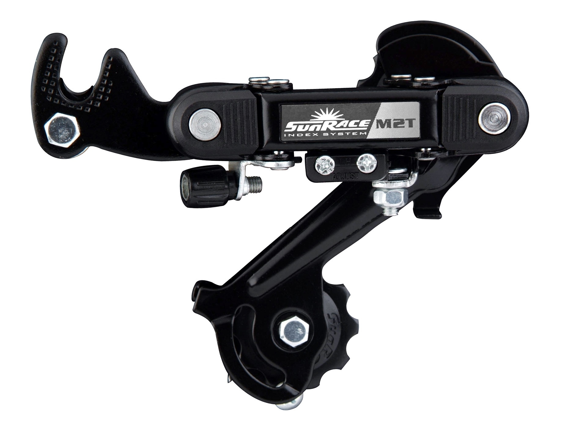 SUNRACE Achterderailleur 6/7-speed RDM2T met korte kooi -