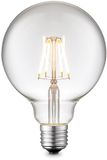 Home Sweet Home Edison Vintage LED filament lichtbron Globe E27 G95 6W 700lm 3000K Helder
