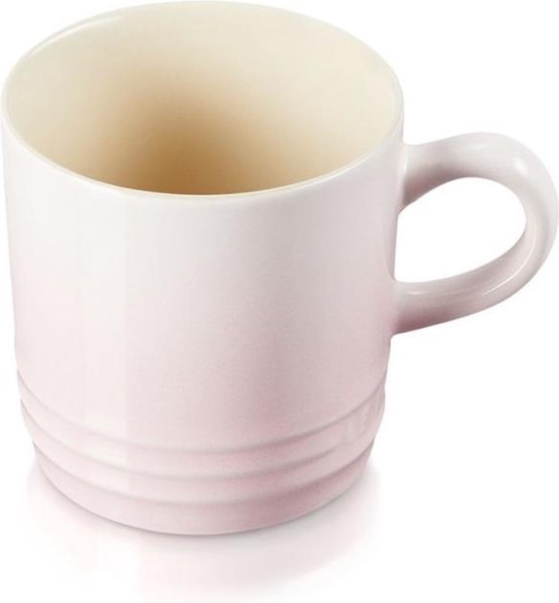 Le Creuset Espresso kopje Shell Pink 100 ml