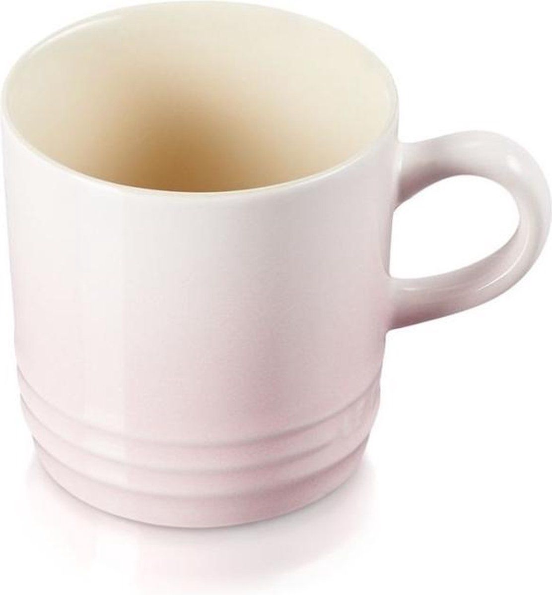 Le Creuset Espresso kopje Shell Pink 100 ml