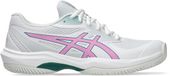 ASICS GAME FF PADEL Dames Schoenen Wit/Bubblegum