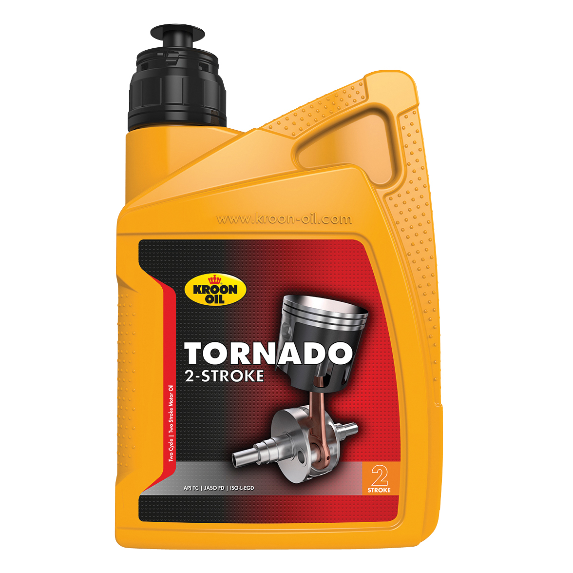 Kroon Oil - Tornado 1 Liter - 02225