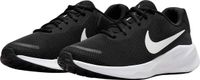 Nike Revolution 7 Sportschoenen Mannen Zwart/Wit Maat 47