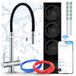 Ari Highflex Système de filtration d'eau avec robinet de cuisine