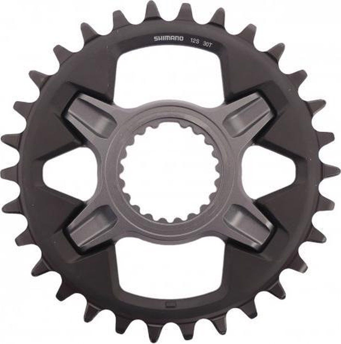 Shimano SLX FC-M7100 Kettingblad 1-speed - 32T - black