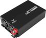 BullTron Omvormer 12 V 2000 W, 12 V/230 V, met afstandsbediening, 19,7 x 32 x 8,2 cm