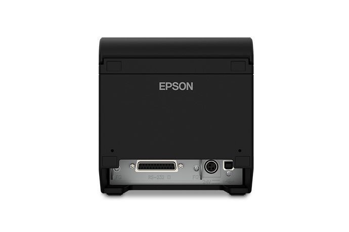 Epson TM-T20III POS-printer - Zwart