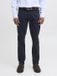 JACK & JONES Glenn Original 014 Slim Fit Coton Garçon Pantalon 28/34 Dark Navy