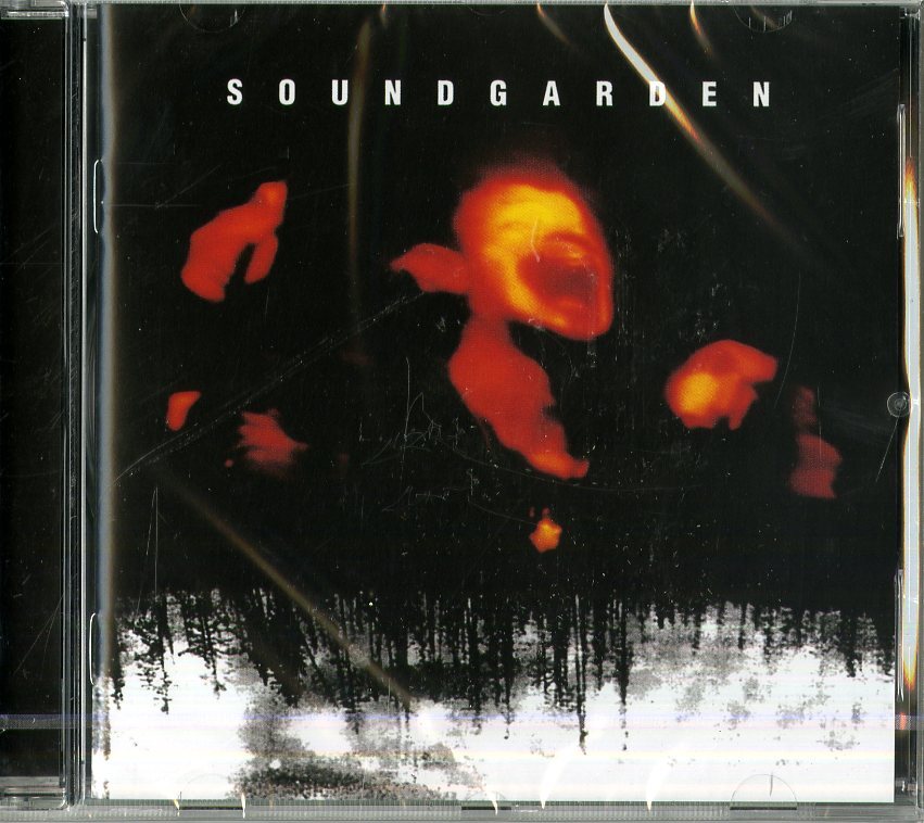 Soundgarden Superunknown, CD