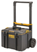 DeWALT ToughSystem 2.0 Trolley DS450 MOBILEBOX DWST83295-1 - Gereedschapskist - Polycarbonaat (PC) - Zwart/Geel