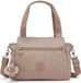 Kipling Basic Elysia Shoulderbag Tan Beige