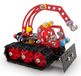 Alexander Toys Constructor Nordic Hijskraan Rupsvoertuig - 215 Stuks