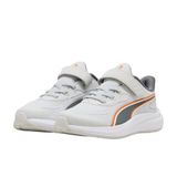 Puma kindersneaker Skyrocket 2 AC+ PS 312414 Glacial Gray-Puma White