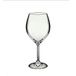 Wilmax WL-888011/6A Crystalline wijnglas, 620 ml capaciteit, 6 stuks
