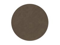 LIND DNA Nupo Caviar Tapis de table, Cercle, L