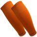 Tapedesign Tubes Voetbalkousen Voetloos - Oranje | Maat: ONE SIZE