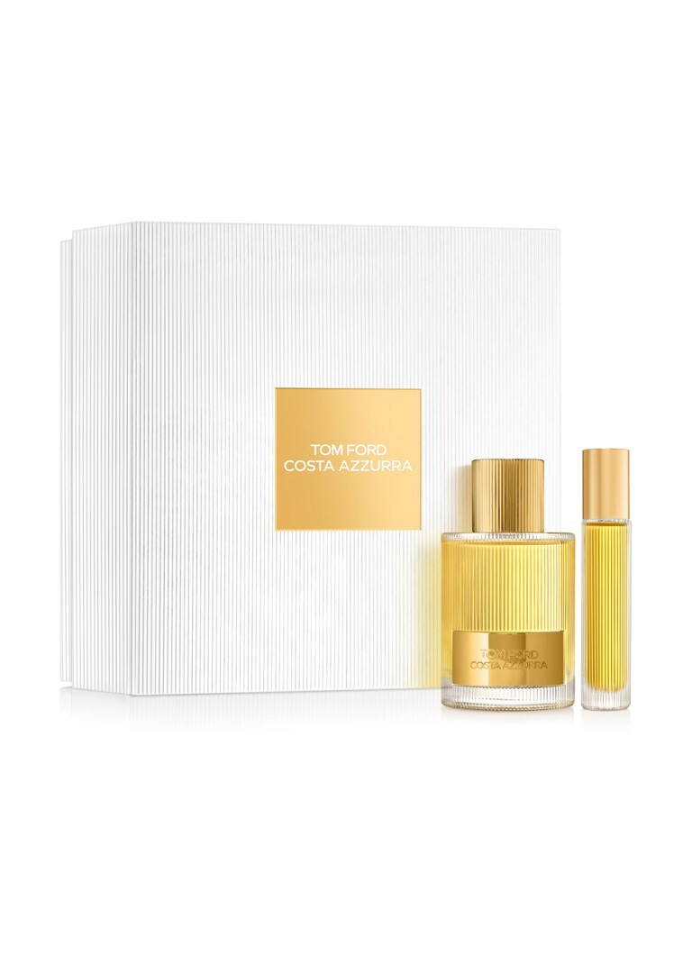 TOM FORD TOM FORD Costa Azzurra Eau de Parfum Set - Limited Edition parfumset