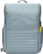 MANDARINA DUCK Smart Duck Backpack Iron grijs