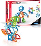 GuideCraft PowerClix Frames - G9201 - Bouwset - 74-delig - Meerkleurig