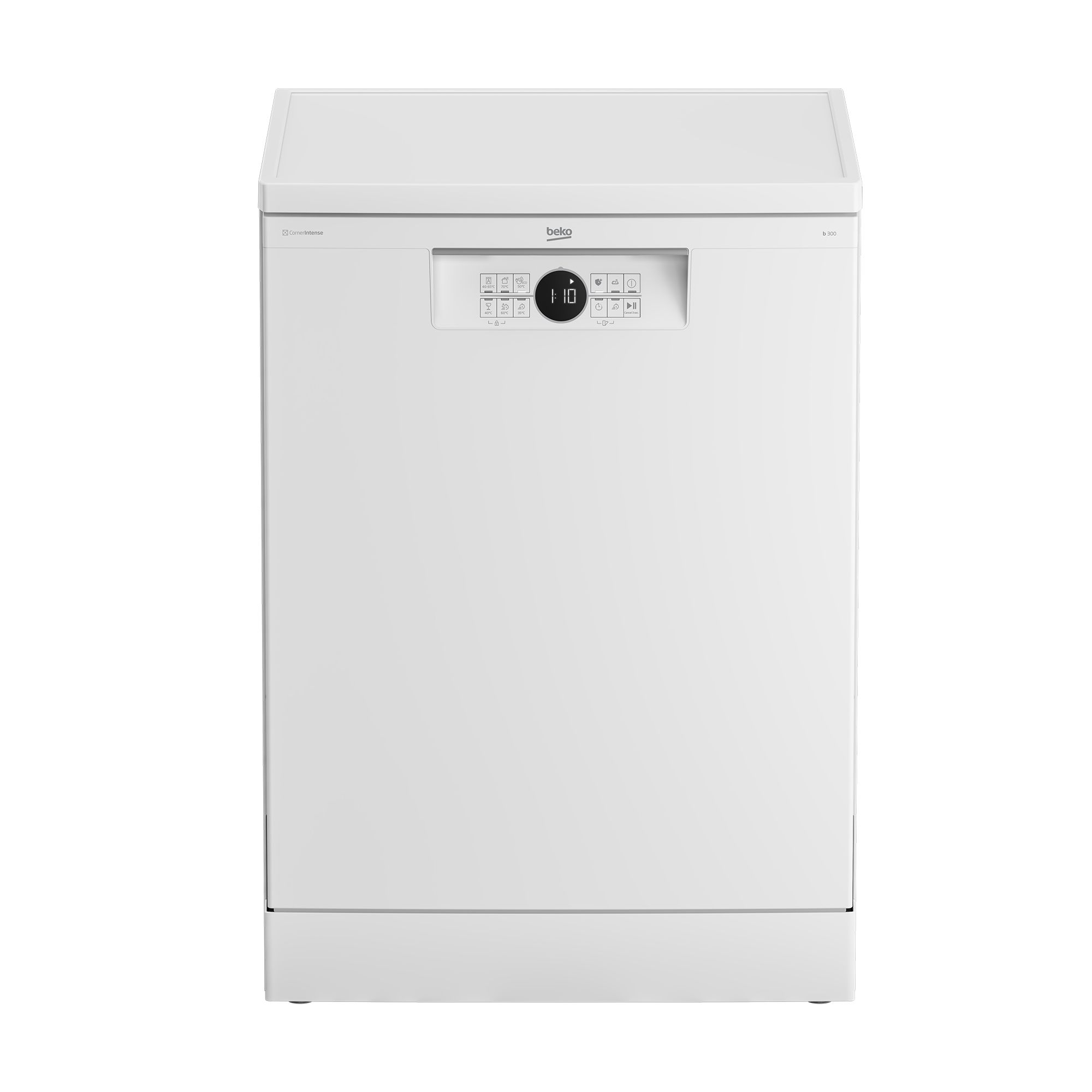 Beko BDFN26640WC - Vrijstaande vaatwasser - 16 couverts - Wit