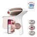 Philips BRI973/00 licht haarverwijderaar IPL Roségoud, Wit