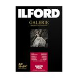 Ilford 2001750.0 Prestige Smooth Pearl Paper, 310 g, 25 vellen, A3 + 32,9 x 48,3 cm