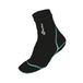 BECO AquaVenture sokken néoprène unisexe noir/turquoise taille 36-37