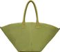 LIEBESKIND BERLIN Mica Promo Suede Shopper Thyme Groene
