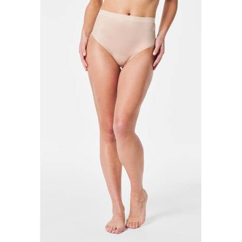 Spanx Dames Thinstincts 2.0 - Thong Champagne Beige