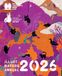 Illustrators Corraini Illustrators Annual 2026. Ediz. inglese